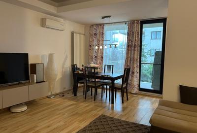 Apartament cu 2 camere semidecomandat, mobilat în Aviației - 7