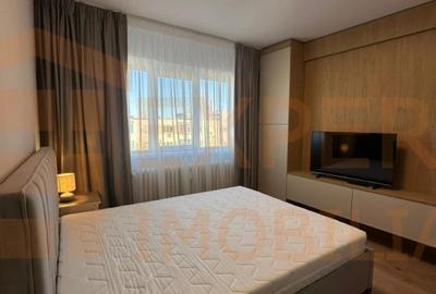 Apartament cu 2 camere semidecomandat, mobilat în City Park Mall - 7