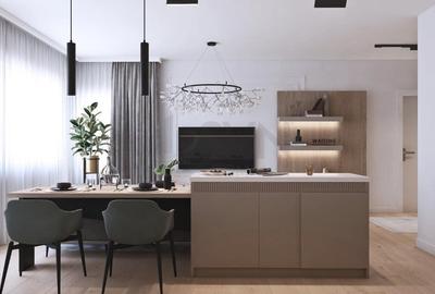 REA1023071 Apartament 2 camere l Nou l Finisaje Premium - 5