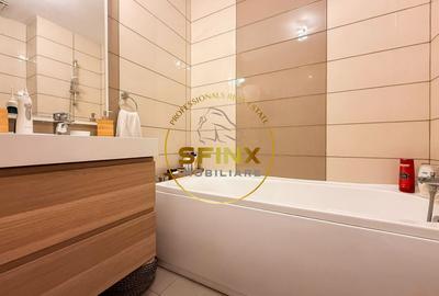 Apartament cu 3 camere decomandat, mobilat în Lacul Morii - 12