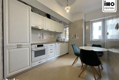 Apartament cu 2 camere, mobilat în Gheorgheni - 4