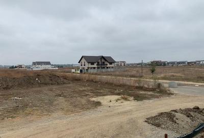 Loturi de teren de Vanzare Otopeni - 3