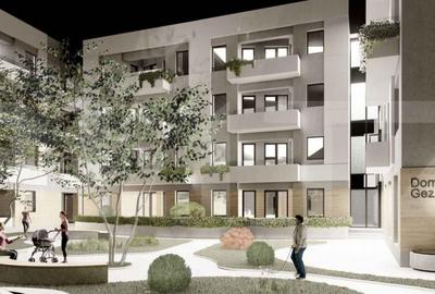 Apartament nou, 2 camere, intr-un proiect reziden?ial de t - 7