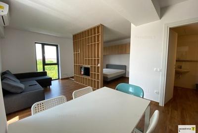 Studio penthouse cu terasa spatioasa zona Sisesti langa metrou - 3