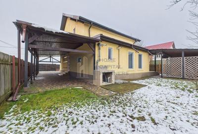 Casă cu 6 camere cu Teren 560 Mp în Tărtășești - 5
