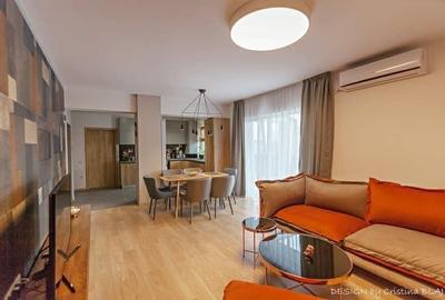 Apartament cu 2 camere semidecomandat, mobilat în Mănăștur - 1