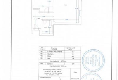 De inchiriat 2 camere, nemobilat Prima Chirie - 8
