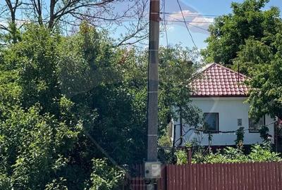 Teren de 2500 mp, în Murgași - 3