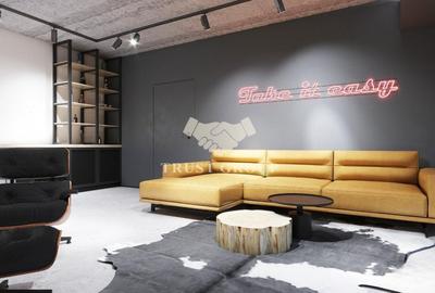 Apartament 4 camere Herastrau 208mp | Design New Yorkez | Gradina  | - 7