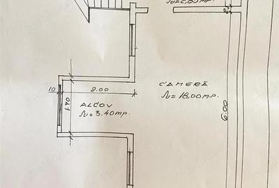 Casuta individuala p+m CENTRALA PROPRIE terasa curte comuna - 14