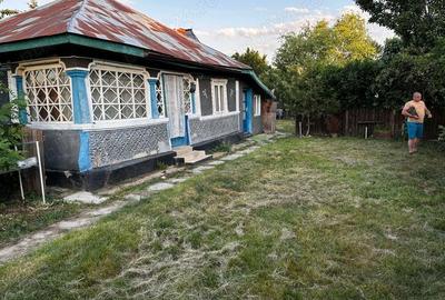 Vand teren 59 Eur mp langa Padurea Snagov Ciolpani - 4