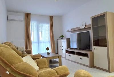 Inchiriez ap. 2 camere (loc parcare inclus) - 8