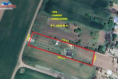 Teren de in localitatea Cataloi Tulcea - 7