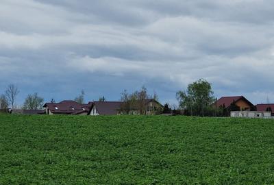 Snagov, langa padurea Snagov, Izvorani, teren intravilan 2.300 mp Snagov, langa padurea Snagov, Izvorani, teren intravilan 2.300 mp - 2