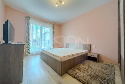 Apartament cu 2 camere, mobilat în Zorilor - 1