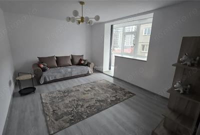 Apartament cu 2 camere semidecomandat în Rovine - 6