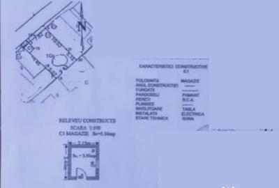 Teren de 150 mp, în Gheorghe Doja - 2