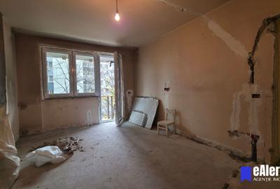 Apartament 3 camere Tineretului – renovare începută, decomandat, P. Norilor. - 5