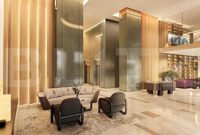 Apartament 2 camere ,54 mp, zona Centrala in cel mai exclusivist bloc din Cluj - 2