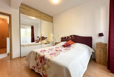 Apartament cu 2 camere decomandat, mobilat în Zorilor - 5