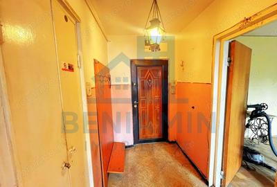 Apartament cu 2 camere semidecomandat în Gării - 3