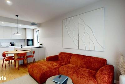 Apartament cu 2 camere în Aviației