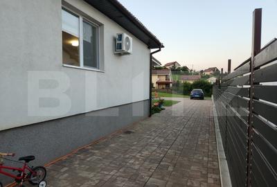 Oportunitate ! Casa pe un singur nivel in Sancraiu de Mures - 16