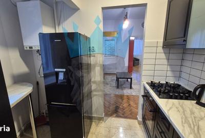 Apartament cu 3 camere, mobilat în Calea Victoriei - 9