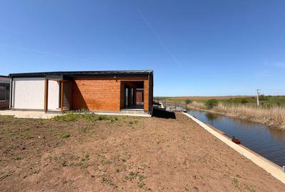 Casă individuală cu 3 camere cu Canalizare în Tâncăbești - 2