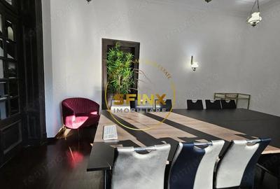 Cismigiu, vila cu arhitectura superba, renovata, curte mare, parcare - 15