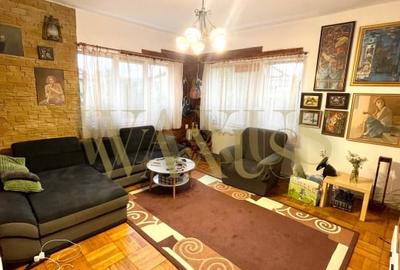 Apartament cu 3 camere decomandat, mobilat în Dâmbul Rotund - 2