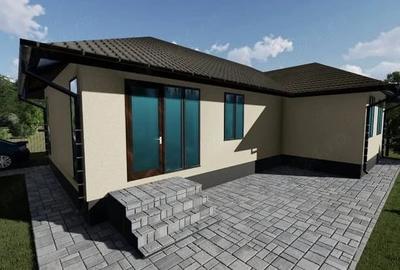 Casă cu 4 camere cu Teren 500 Mp în 1 Decembrie - 10