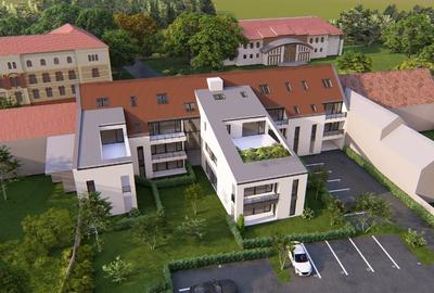 Makó (Hungary) Napfény Residence - 10