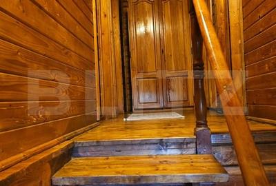 Casa de vacanta cu 4 camere,3300 mp teren,Valisoara - 17