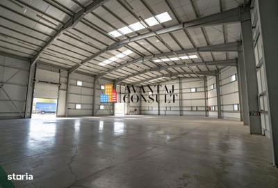 Spațiu comercial, de 1,000 mp, în Jilava - 11