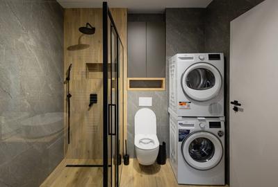 Apartament 2 camere, zona Cireșica, bloc nou cu garaj, prima chirie - 5