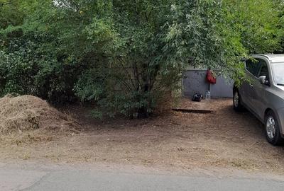 Teren de 3700 mp, în Ciurești - 3