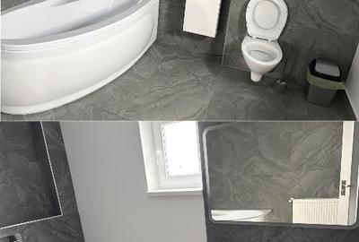 Casă individuală cu 3 camere cu Canalizare în Uiasca - 11