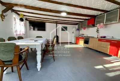 Casa de vanzare - individuala - curte libera 900 mp |360VR - 10