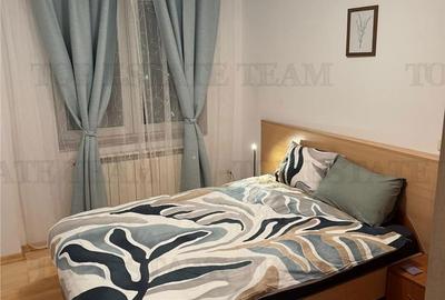 Apartament cu 3 camere semidecomandat, mobilat în Centrul Civic - 14