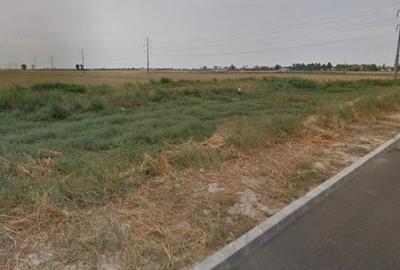 Teren intravilan 20.000 mp zona ANL Braila - 2