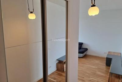 Apartament cu 2 camere semidecomandat, mobilat în Băneasa - 3