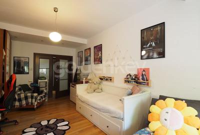 Apartament cu 4 camere semidecomandat, mobilat în Herăstrău - 16