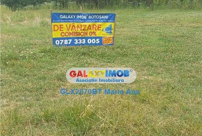 Teren intravilan 1734 mp. Ipotesti langa padure si lac! Teren intravilan 1734 mp. Ipotesti langa padure si lac! - 9