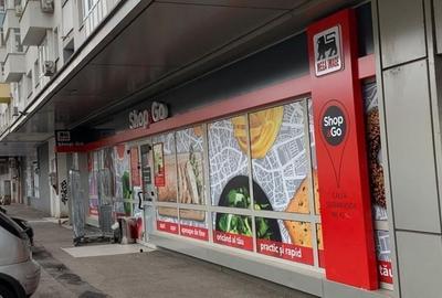 Spațiu comercial, de 276 mp, în Șerban Vodă - 2