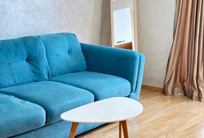 Apartament cu 2 camere decomandat, mobilat în Basarabia - 6