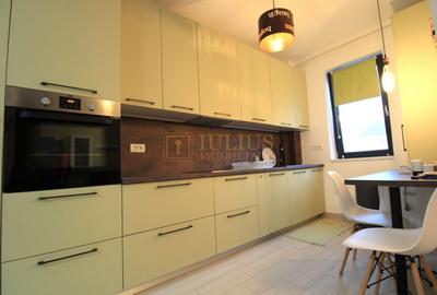 Apartament cu 2 camere semidecomandat, mobilat în Dumbrăvița - 9
