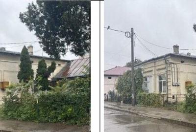 Casă cu 3 camere cu Teren 237 Mp în Central - 3