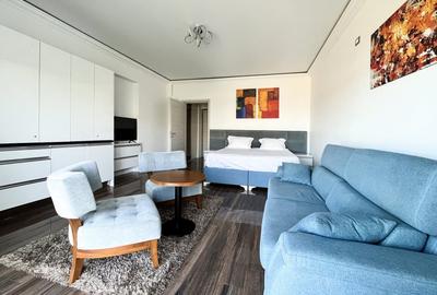 White Tower - Studio cu vedere la MARE, complet mobilat - 5