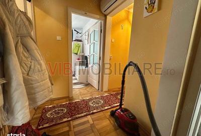 Apartament cu 3 camere, mobilat în Iosefin - 14
